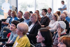 Паблик-ток «Форрест Гамп. Маленький человек в большой истории?» в Ельцин Центре