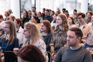 Паблик-ток «Форрест Гамп. Маленький человек в большой истории?» в Ельцин Центре