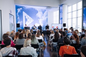 Паблик-ток «Форрест Гамп. Маленький человек в большой истории?» в Ельцин Центре