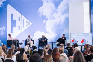 Паблик-ток «Форрест Гамп. Маленький человек в большой истории?» в Ельцин Центре