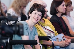 Паблик-ток «Форрест Гамп. Маленький человек в большой истории?» в Ельцин Центре