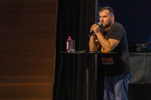 Лекция Александра Соколова «Как противостоять мракобесию» в Ельцин Центре