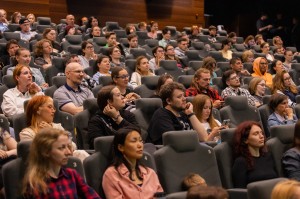 Лекция Александра Соколова «Как противостоять мракобесию» в Ельцин Центре