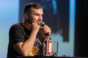 Лекция Александра Соколова «Как противостоять мракобесию» в Ельцин Центре