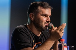 Лекция Александра Соколова «Как противостоять мракобесию» в Ельцин Центре