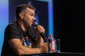 Лекция Александра Соколова «Как противостоять мракобесию» в Ельцин Центре