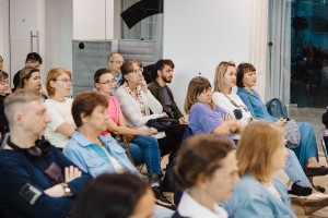 Лекция Алёны Третьяковой о биологическом разнообразии городских растений