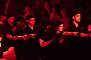 Модное шоу в День города. Международная неделя моды UF LAB