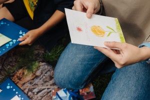 Ботанический скетчинг и экскурсия в Сад трав