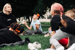 Свобода творчества в Саду трав. Музейная мастерская