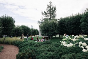 Свобода творчества в Саду трав. Музейная мастерская