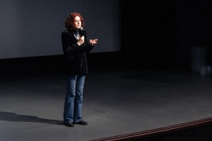 Показ фильма Елены Якович «Анна Ахматова. Вечное присутствие»