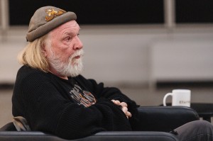 «Как смотреть и анализировать спектакль». Встреча с Олегом Лоевским