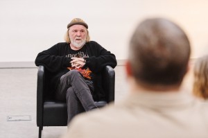 «Как смотреть и анализировать спектакль». Встреча с Олегом Лоевским