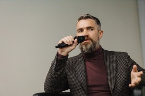 Лекция Дмитрия Козлова «Эль Лисицкий. Знаки нового дальше. Искусство 1920 года» в Ельцин Центре