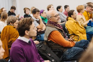 Лекция Дмитрия Козлова «Эль Лисицкий. Знаки нового дальше. Искусство 1920 года» в Ельцин Центре