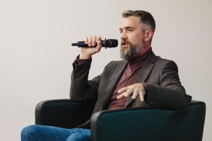 Лекция Дмитрия Козлова «Эль Лисицкий. Знаки нового дальше. Искусство 1920 года» в Ельцин Центре