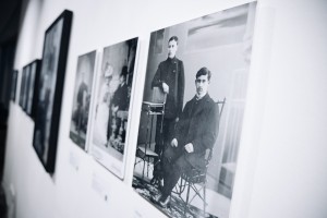 Открытие выставки «Как тебя зовут» в Ельцин Центре