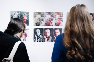 Открытие выставки «Как тебя зовут» в Ельцин Центре