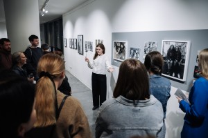 Открытие выставки «Как тебя зовут» в Ельцин Центре