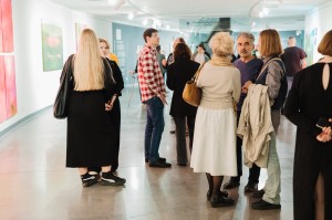 Открытие выставки «НИИ Филаретова. Екатеринбург»