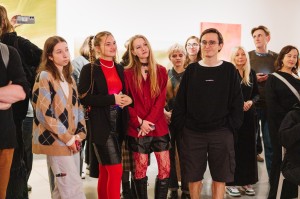 Открытие выставки «НИИ Филаретова. Екатеринбург»