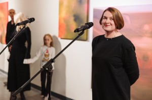 Открытие выставки «НИИ Филаретова. Екатеринбург»