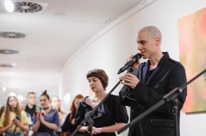 Открытие выставки «НИИ Филаретова. Екатеринбург»