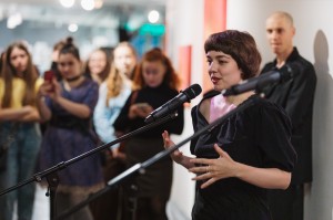 Открытие выставки «НИИ Филаретова. Екатеринбург»