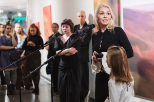 Открытие выставки «НИИ Филаретова. Екатеринбург»