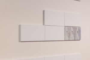 Перформанс Елены Филаретовой на выставке «НИИ Филаретова. Екатеринбург»