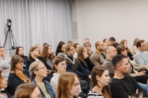 Лекция Бориса Бернаскони «Кто такой архитектор?»