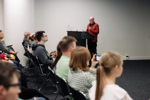 Первая мировая и рождение русского авангарда. Лекция Глеба Ершова в Ельцин Центре