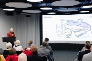 Первая мировая и рождение русского авангарда. Лекция Глеба Ершова в Ельцин Центре