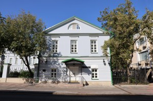 Московский филиал Ельцин Центра. Книжный магазин «Пиотровский»