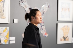 Открытие выставочного проекта «Ниша»