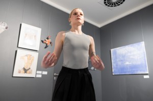 Открытие выставочного проекта «Ниша»