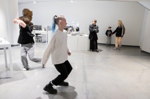 Открытие выставочного проекта «Ниша»