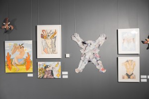 Открытие выставочного проекта «Ниша»