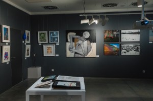 Переэкспозиция выставочного проекта «Ниша»