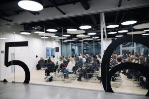 Лекция Валерия Дымшица о Сухер-Бер Рыбаке