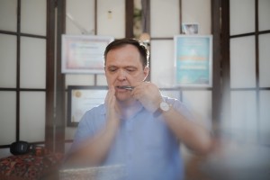 Фотопроект Елены Елизаровой к Неделе (не)видимой инвалидности