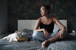 Фотопроект Елены Елизаровой к Неделе (не)видимой инвалидности