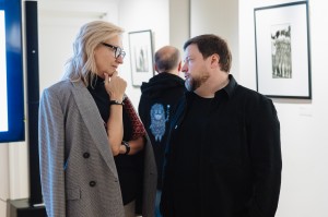 Открытие выставки «Андрей Князев. Избранное»