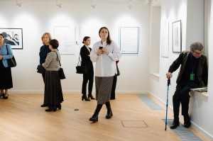 Открытие выставки «Андрей Князев. Избранное»