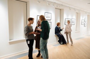 Открытие выставки «Андрей Князев. Избранное»