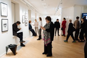 Открытие выставки «Андрей Князев. Избранное»