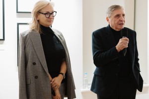 Открытие выставки «Андрей Князев. Избранное»