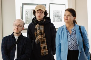 Открытие выставки «Андрей Князев. Избранное»