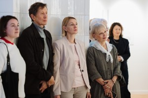 Открытие выставки «Андрей Князев. Избранное»